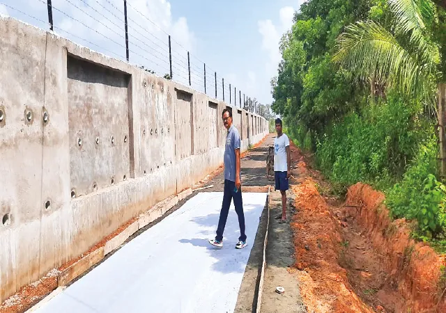 বিষ্ণুপুরে ডাম্পিং গ্রাউন্ডে বসতে চলেছে প্রসেসিং ইউনিট, বরাদ্দ দুই কোটি টাকা