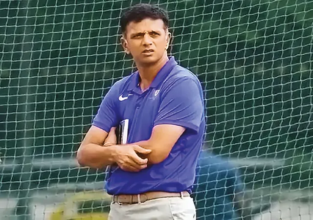 দু&rsquo;দশক আগের আক্ষেপ ভোলেননি দ্রাবিড়