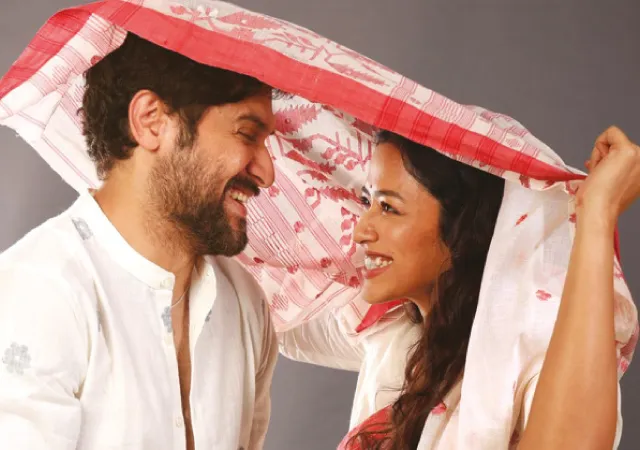 নতুন জুটির অমরসঙ্গী