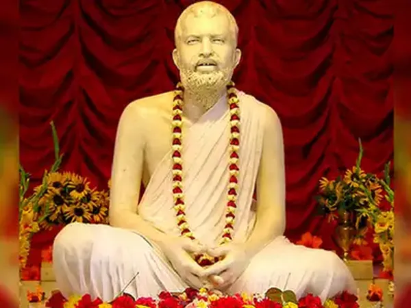 রামকৃষ্ণের নামে বিশ্ববিদ্যালয় হতে চলেছে রাজ্যে, খুশির হাওয়া মিশনে