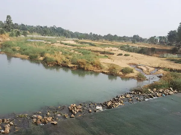 জমি মাফিয়াদের কুনজরে কোপাই!&nbsp;প্রভাবশালীদের মদতে চলছে &lsquo;সাইলেন্ট অপারেশন&rsquo;