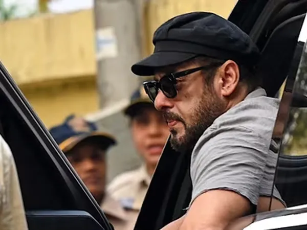 সলমনের শ্যুটিংয়ে ঢুকে বিষ্ণোইয়ের নাম করে হুমকি, আটক ১