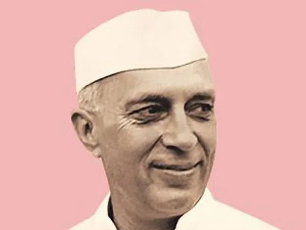 নয়া দৌড় ও নেহরু