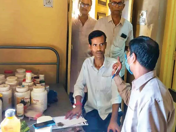 রাজ্যজুড়ে আয়ূষ সুস্বাস্থ্যকেন্দ্রের সংখ্যা আরও বাড়ানোর উদ্যোগ