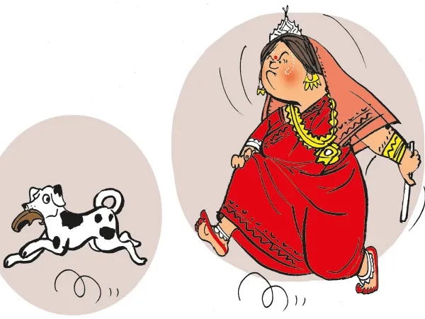 এমন বিয়ে তো দেখিনি জন্মে!