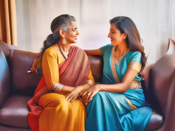 বিয়ের পর নতুন পরিবারে&nbsp; মানিয়ে নেওয়ার উপায়