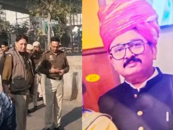 বাইকে করে এসে পর পর গুলি, দিল্লিতে প্রাতঃভ্রমণে বেরিয়ে মৃত ব্যবসায়ী