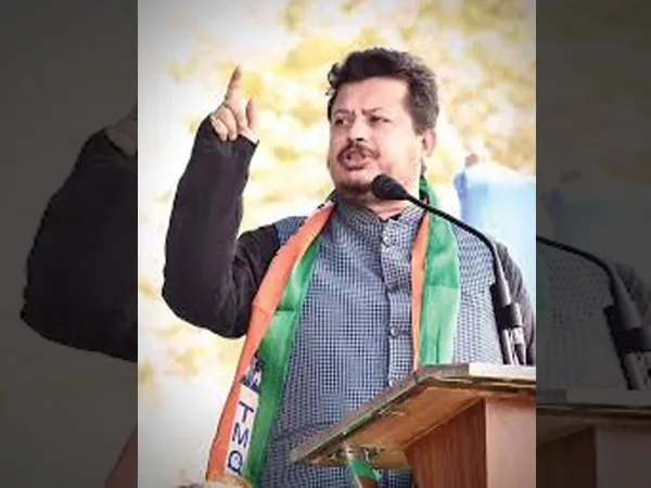 জহর সরকারের আসনে নতুন সদস্য, ঋতব্রতকে প্রার্থী হিসেবে মনোনয়ন তৃণমূলের