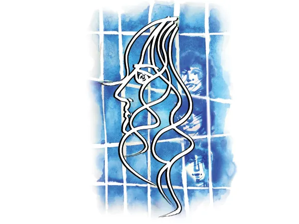 আদরের পিউ
কৌশানী মিত্র