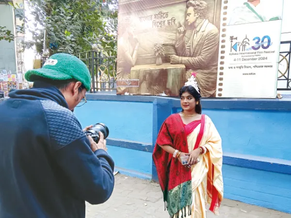 ফেস্টিভ্যালের ডায়েরি