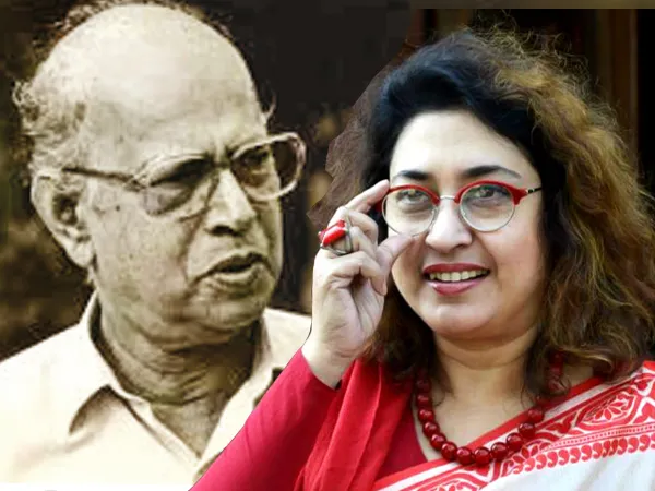 তপন সিংহকে সম্মান জানানোর এখনই সঠিক সময়: শতাব্দী