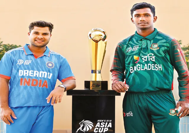 বাংলাদেশের বিরুদ্ধে বদলা নিতে মরিয়া টিম ইন্ডিয়া
