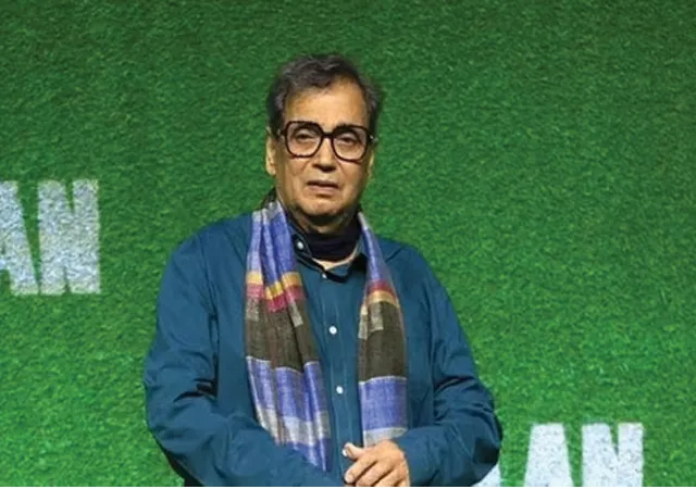 অসুস্থ পরিচালক সুভাষ ঘাই, ভর্তি হাসপাতালে
