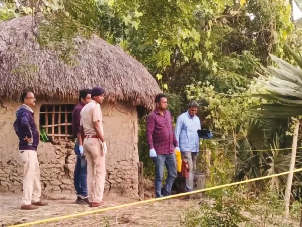 ধর্ষণ-খুন কাণ্ডে তদন্তে ফরেন্সিক