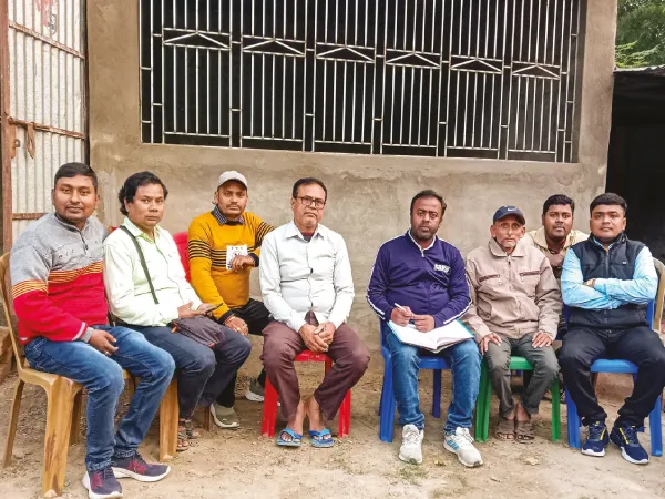 ৭ জানুয়ারি থেকে চারদিনের মিলন মেলা হবে গভর্নমেন্ট কলোনি মাঠে