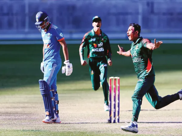বাংলাদেশের কাছে স্বপ্নভঙ্গ ভারতের