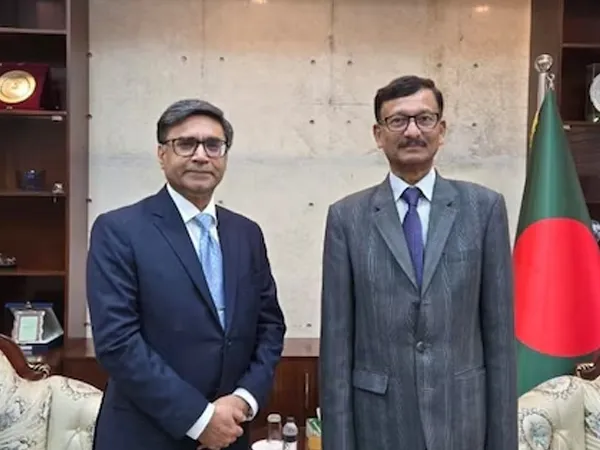 ধর্মীয় স্থানে হামলা অত্যন্ত দুঃখজনক, দ্বিপাক্ষিক বৈঠকে মন্তব্য ভারতের বিদেশসচিব বিক্রম মিস্ত্রির