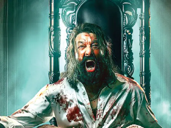 &lsquo;ভিলেন&rsquo; সঞ্জয়ের প্রেম