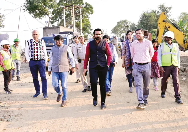 ডিসেম্বরের মধ্যেই গঙ্গাজলঘাটি ও মেজিয়ায় পানীয় জল প্রকল্পের কাজ শেষ করার নির্দেশ