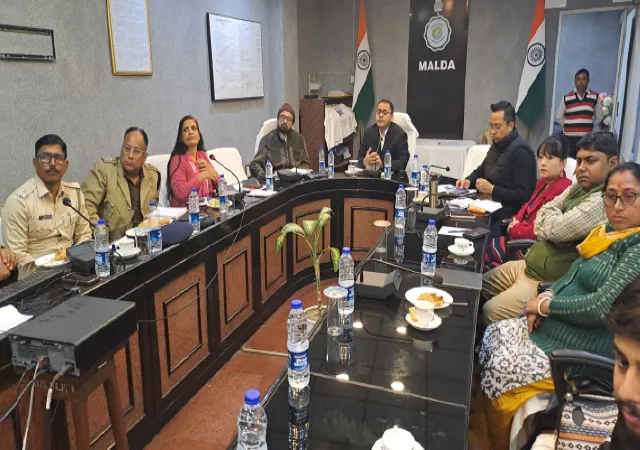 প্রশাসনের চোখ এড়িয়েই মালদহে চলছে বাল্যবিবাহ