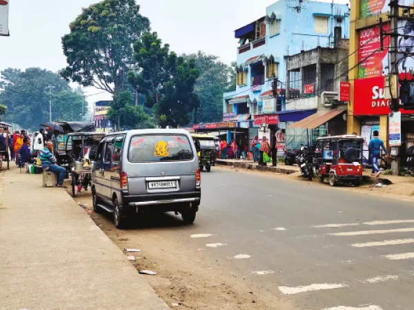কাল চালু হচ্ছে তিনটি পার্কিং জোন,&nbsp;বনগাঁকে যানজট মুক্ত করতে উদ্যোগী পুরসভা