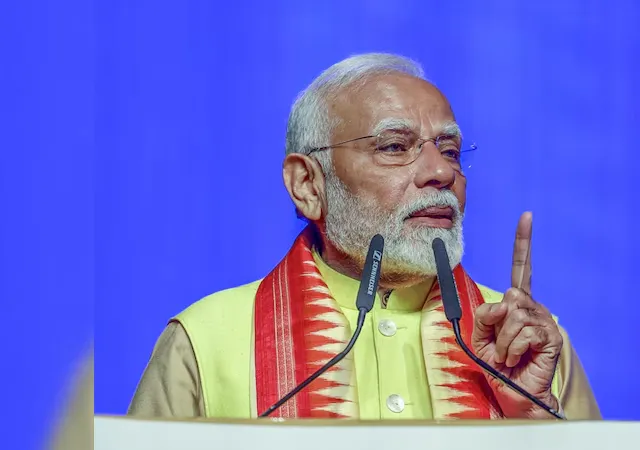 মোদির মুখে ফের আমিত্ব,&nbsp;বিমা সখী প্রকল্প নিয়ে এবার ডঙ্কা
