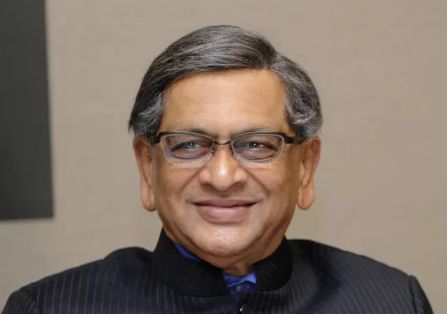 কর্ণাটকের প্রাক্তন মুখ্যমন্ত্রী এস এম কৃষ্ণ প্রয়াত