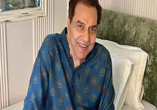প্রতারণা মামলায় বর্ষীয়ান অভিনেতা ধর্মেন্দ্রকে সমন পাঠাল আদালত