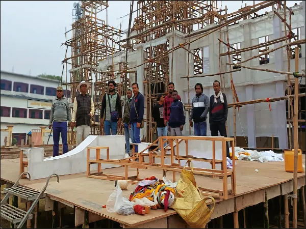 ২২-এ পা বালিচক উৎসব ও মেলা&nbsp;