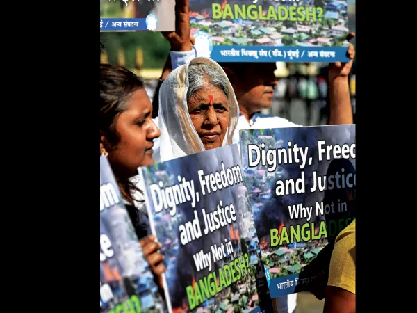 &lsquo;আমরা কি আমলকি খাব?&rsquo; দিল্লির বিরুদ্ধে বিষোদ্গার বিএনপি নেতার