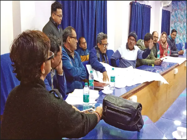 করলার দূষণ রুখতে উদ্যোগ, হচ্ছে সুয়ারেজ ট্রিটমেন্ট প্লান্ট