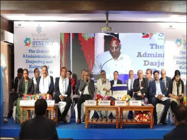 সিনার্জি: দার্জিলিং ও কালিম্পংয়ে ৯০০ কোটির বিনিয়োগের প্রস্তাব