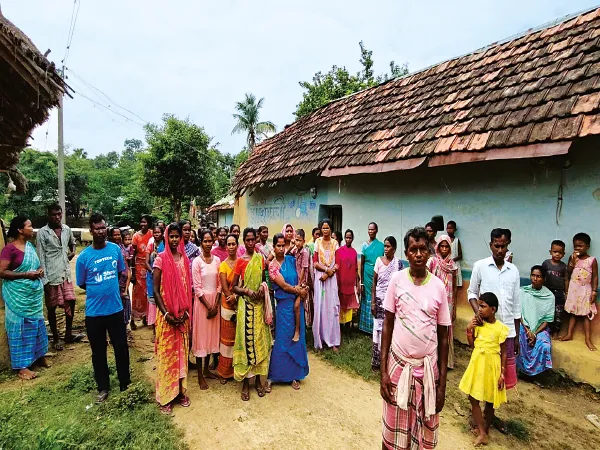 আবাস &lsquo;শূন্য&rsquo; কুসুম্বার ৩টি গ্রাম, ফের সার্ভের নির্দেশ