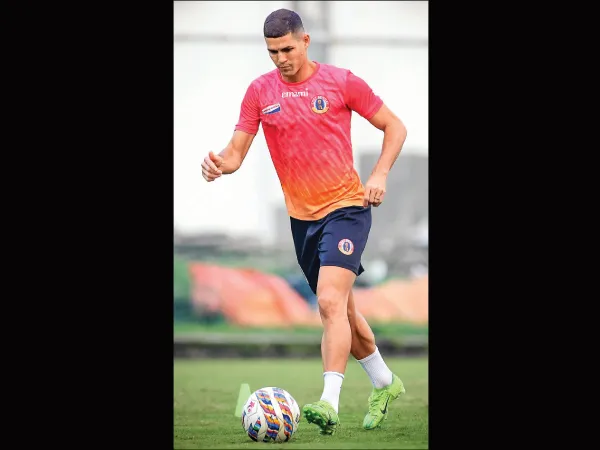 ওড়িশার বিরুদ্ধে নিজেকে প্রমাণ করতে মরিয়া ক্লেটন