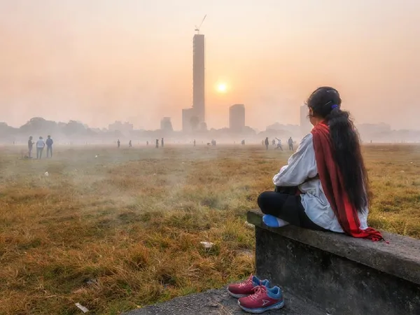 চলতি সপ্তাহেই কলকাতায় জাঁকিয়ে শীত পড়ার সম্ভাবনা