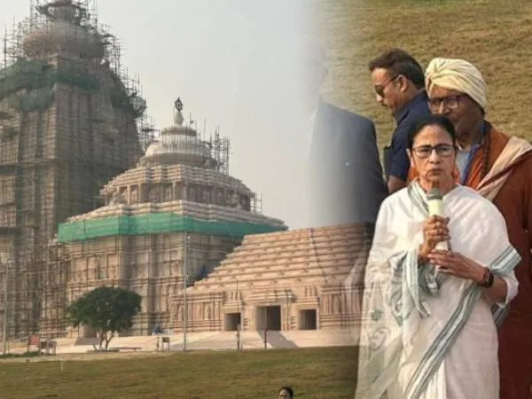 অক্ষয় তৃতীয়ার দিন উদ্বোধন দীঘার জগন্নাথ মন্দিরের,&nbsp;&nbsp;সোনার ঝাড়ু দেবেন খোদ মুখ্যমন্ত্রী 
