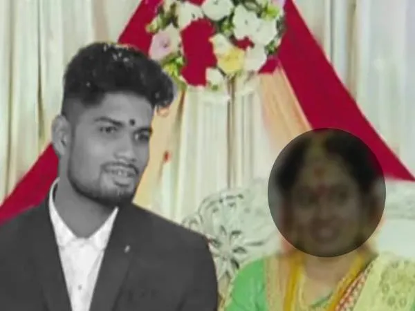স্ত্রীর বিকৃত ভুয়ো ছবি দিয়ে ব্ল্যাকমেইল! আত্মঘাতী যুবক