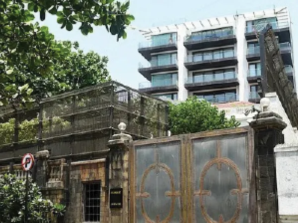 উঁচু হচ্ছে শাহরুখের &lsquo;মন্নত&rsquo;, বাড়ছে দু&rsquo;তলা