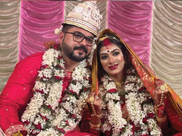 সম্পর্কের যোগসূত্র মমতা, কোলাঘাটের পাত্রীর সঙ্গে বিবাহবন্ধনে কুঁদঘাটের পাত্র