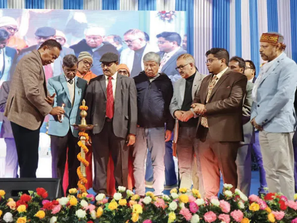হোমিওপ্যাথির সম্মেলন দার্জিলিং-এ