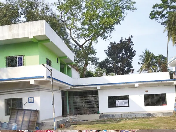 ৮০ লক্ষ টাকায় নয়া ভবন গড়ছে বাগনানের ওড়ফুলি গ্রাম পঞ্চায়েত