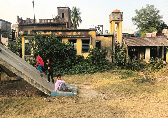 কাটোয়ায় বেহাল বনদপ্তরের শিশু উদ্যান, পুরসভাকে হস্তান্তরের দাবি