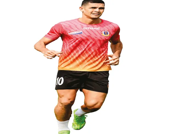 চোট সমস্যা কাটিয়ে জয়ের হ্যাটট্রিকে চোখ ইস্ট বেঙ্গলের