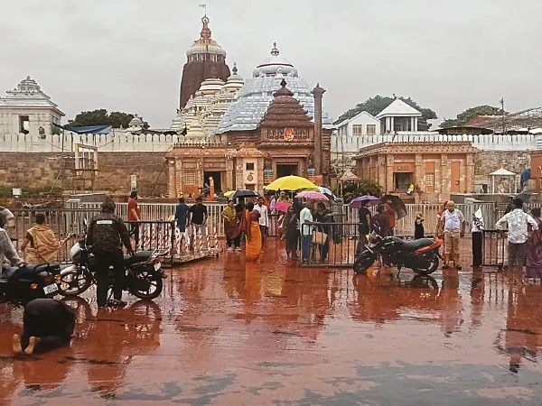 আর লম্বা লাইন নয়, ১ জানুয়ারি থেকে পুরীর জগন্নাথদেব&nbsp; দর্শনের নয়া নিয়ম