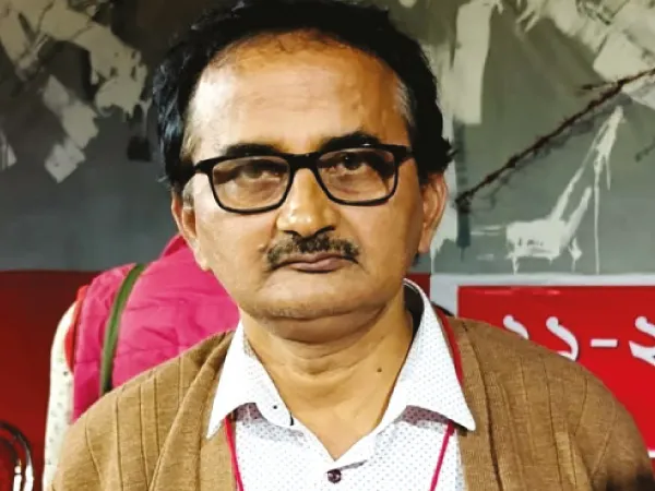 সরলেন সলিল, সিপিএমের নতুন জেলা সম্পাদক পীযূষ
