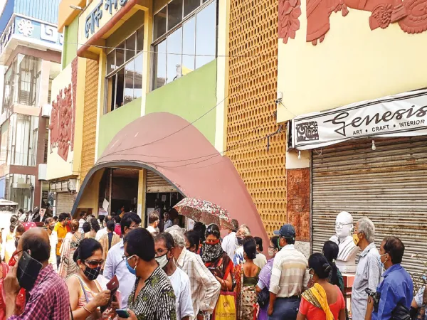 লোকসংস্কৃতি ভবন সংস্কারে খরচ সাড়ে ৪ কোটি, ডিপিআর পাঠানো হচ্ছে রাজ্যকে