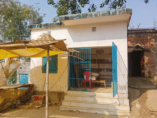 জলাধারে বিদ্যুতের সংযোগ হয়নি, জল না পেয়ে ক্ষুব্ধ ওয়ার্ডবাসী&nbsp;