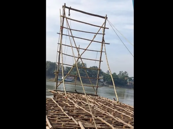 ঝড়খালি ও সোনাখালিতে দু&rsquo;টি নয়া ভাসমান জেটি, খরচ ১১ কোটি টাকা