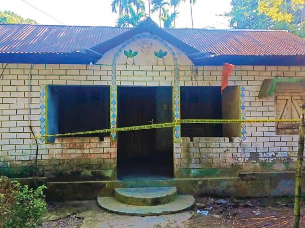 আলমারিতে কম্বলে মোড়া মামা, সেপটিক ট্যাঙ্কে ভাগ্নের মৃতদেহ,&nbsp;বেপাত্তা ছেলে&nbsp;