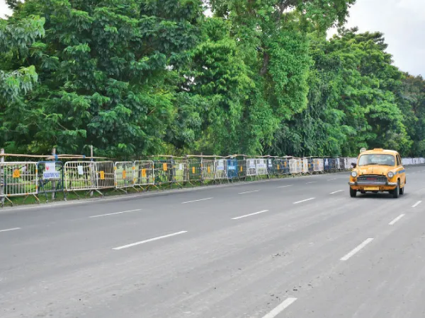 ৭ মেগা সিটির মধ্যে &lsquo;সবুজ&rsquo; সবচেয়ে কম কলকাতাতেই